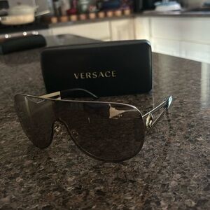 Women’s Versace sunglasses